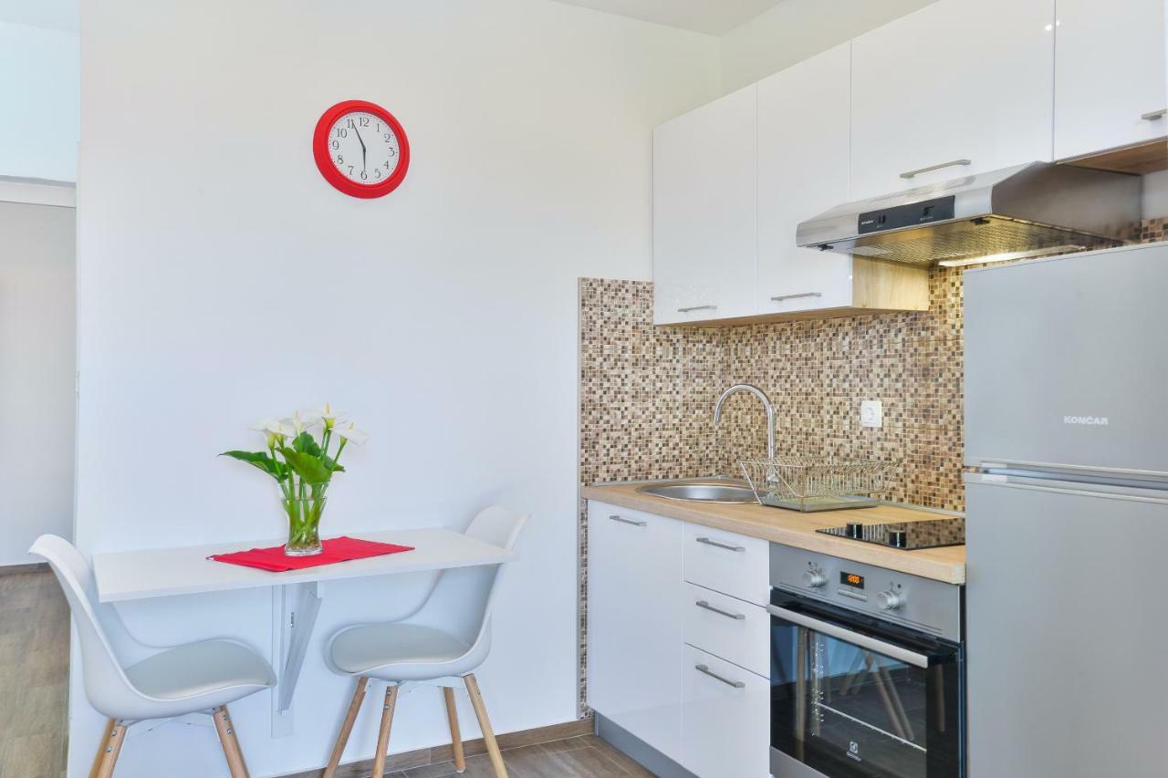 Apartman Duje Задар Екстер'єр фото