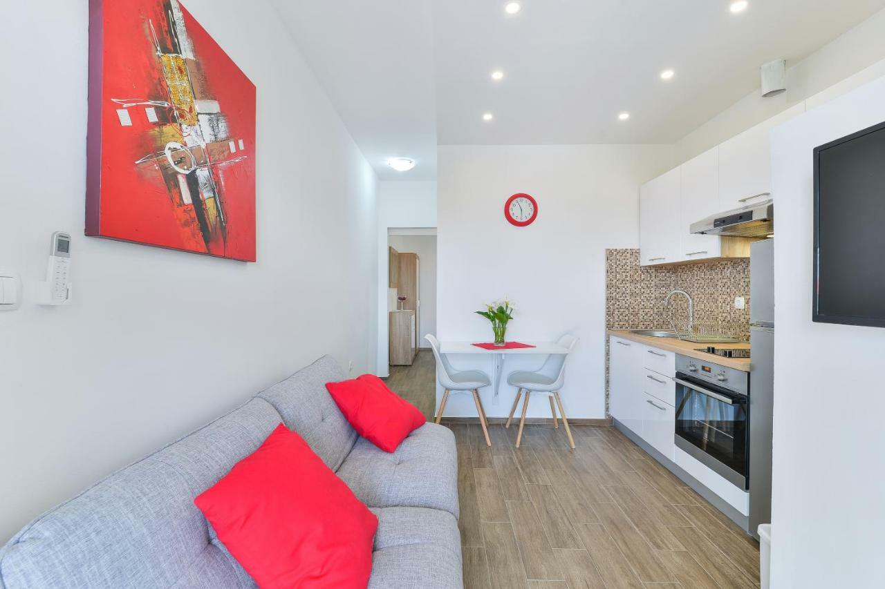 Apartman Duje Задар Екстер'єр фото