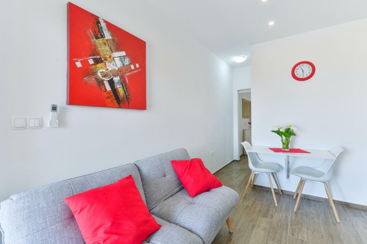 Apartman Duje Задар Екстер'єр фото